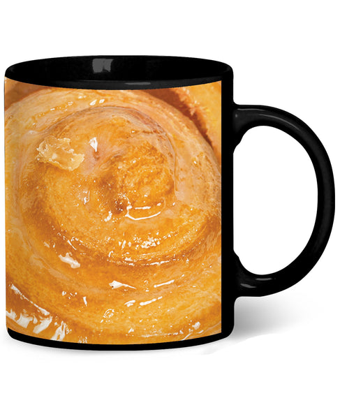 Cinnabon Cinnamon Roll Coffee Mug