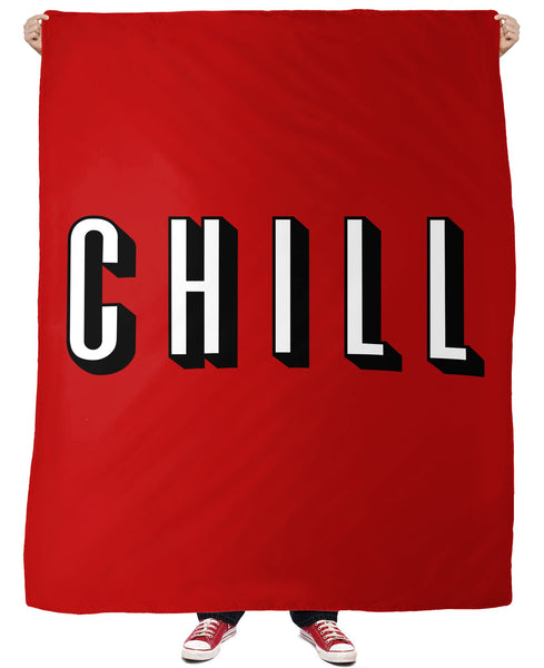 Chill Fleece Blanket