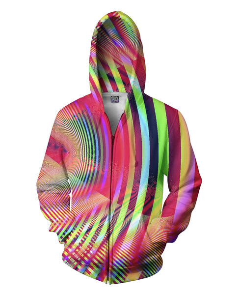 Cyber Witch Hoodie