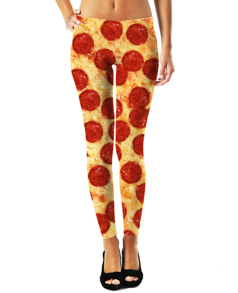 Pizza Leggings