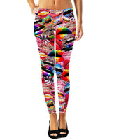 Candy Lips Leggings