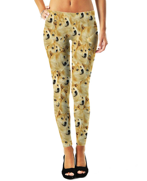 Doge V2 Leggings