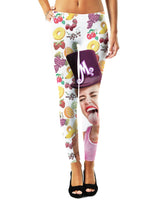 Miley Wonka Leggings