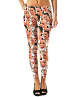 Crying Kim Leggings