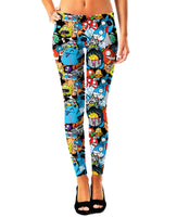 Miru Mania Leggings