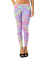 Goth Pastel Leggings