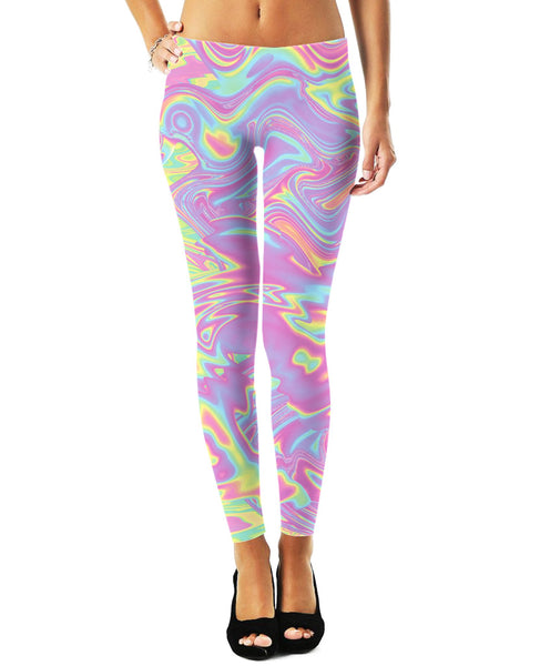 Goth Pastel Leggings