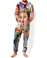 Miley Cyrus Paparazzi Jumpsuit