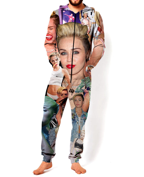Miley Cyrus Paparazzi Jumpsuit