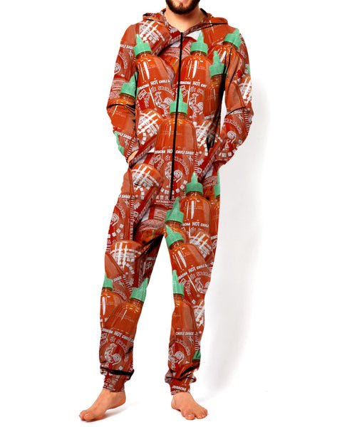 Sriracha Onesie