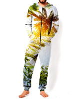 Palm Trees Jumpsuit