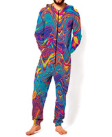 Oil Spill Onesie