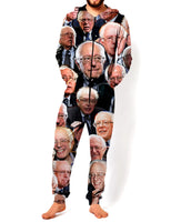 Bernie Sanders Paparazzi Onesie