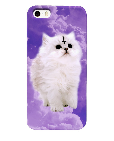 Satan Cat Phone Case