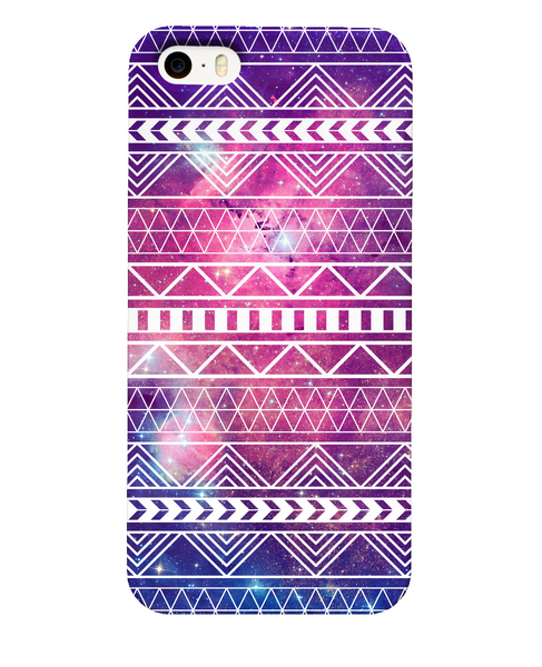 Tribal Galaxy Phone Case