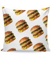 Big Mac Couch Pillow