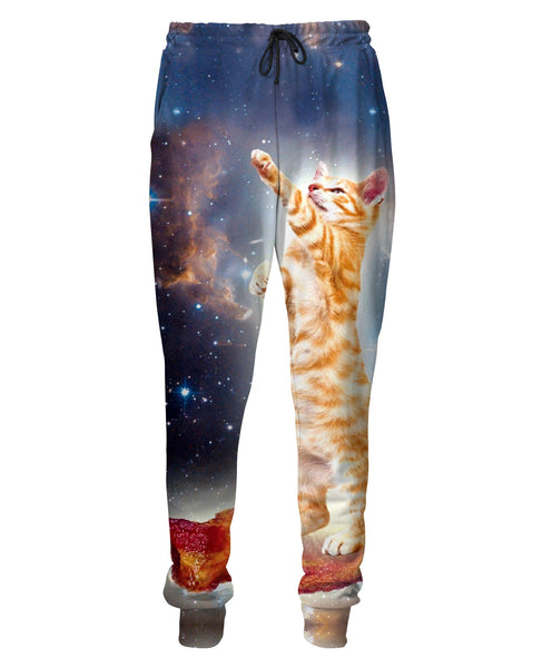 Bacon Cat Sweatpants