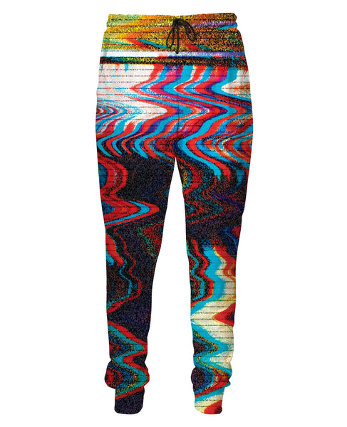 Color Static Sweatpants