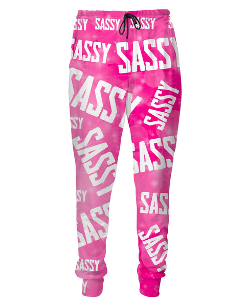 Sassy Pants Sweatpants