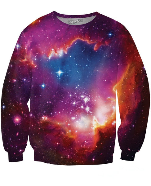 Cosmic Forces Sweatshirt