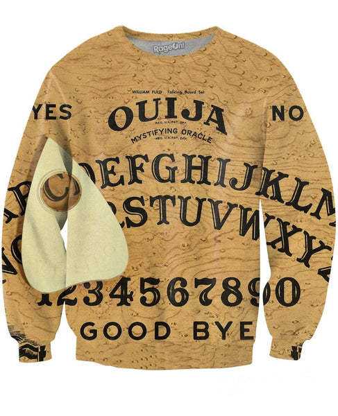 Ouija Board Sweatshirt