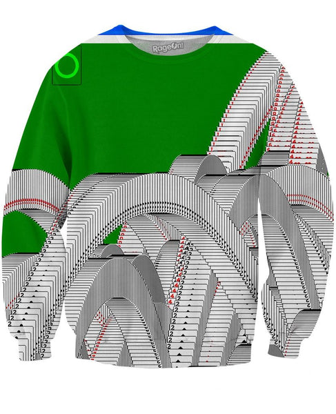 Solitaire Sweatshirt