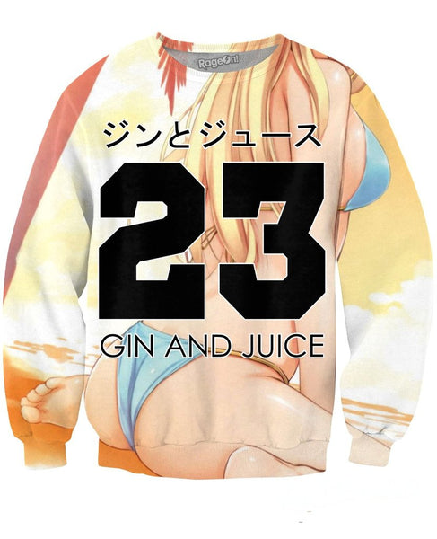 Gin and Juice Sweatshirt
