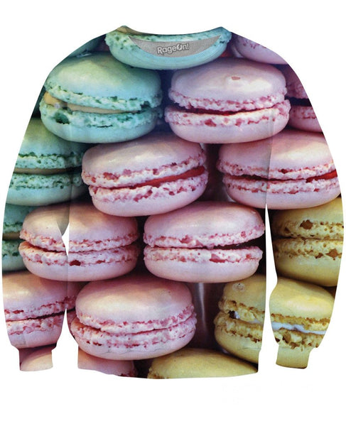 Macaroon Crewneck Sweatshirt