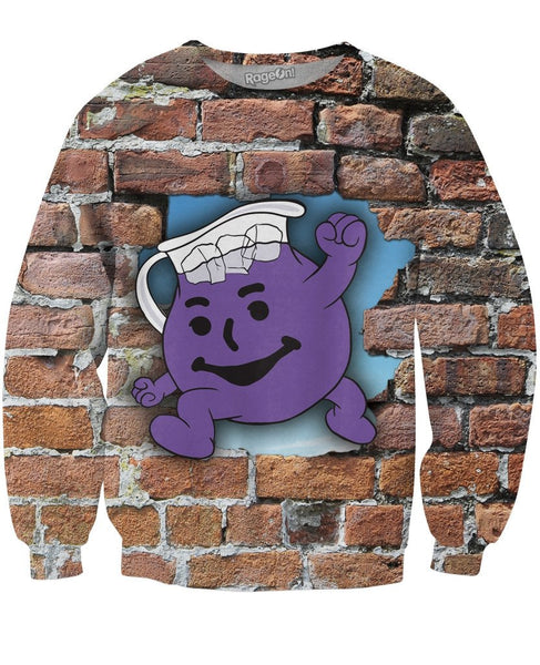 Kool-Lean Crewneck Sweatshirt 