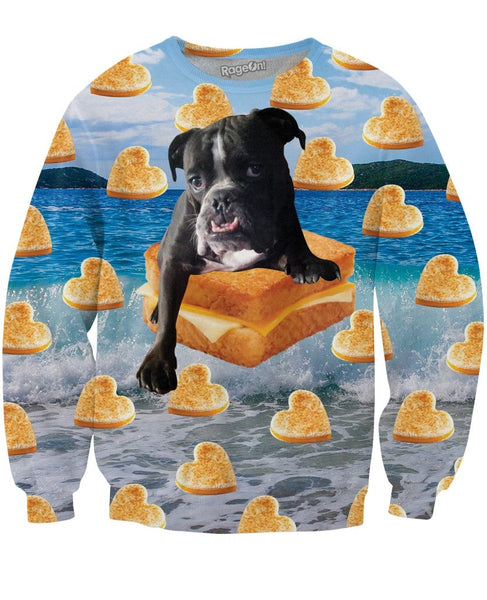 Beast Mode Crewneck Sweatshirt