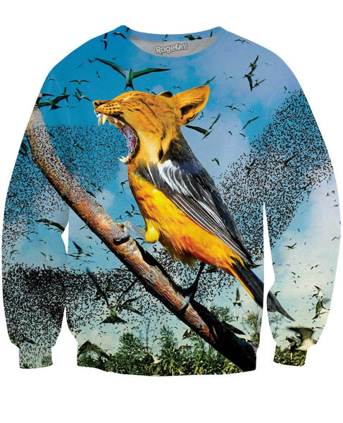 King of the Sky Crewneck Sweatshirt