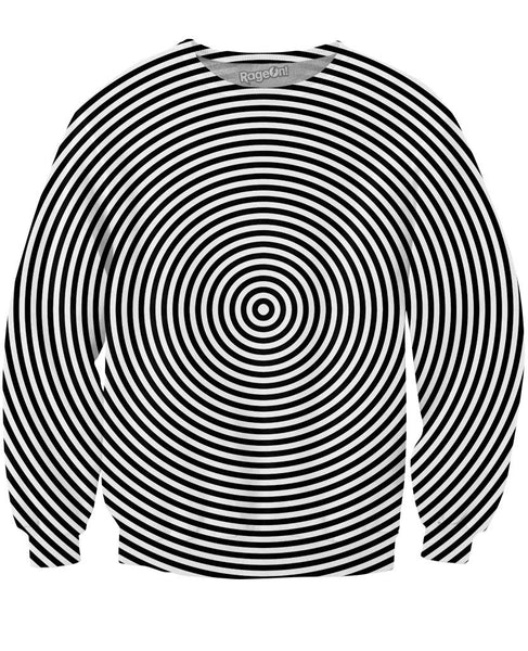 Hypnosis Crewneck Sweatshirt