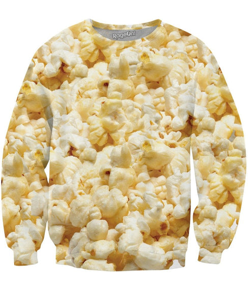 Popcorn Crewneck Sweatshirt