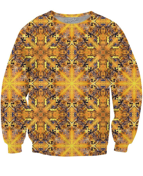 Infinite Chaos Crewneck Sweatshirt