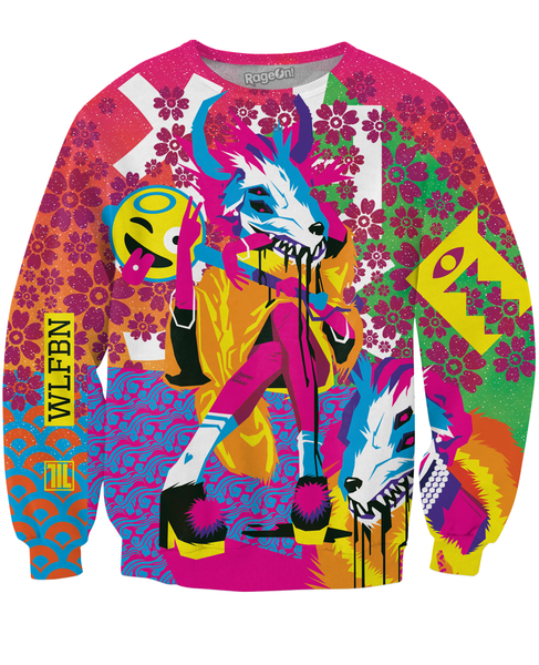 Batter Up Crewneck Sweatshirt