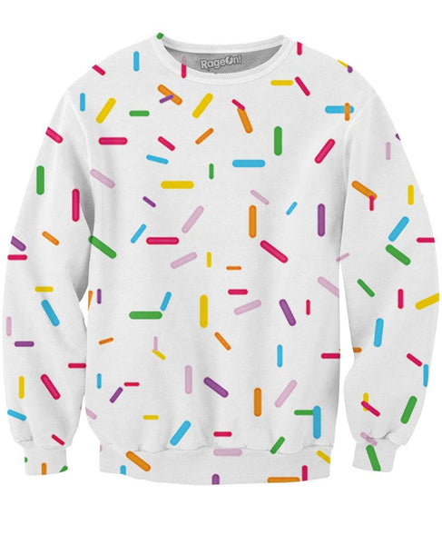 Sprinkles Crewneck Sweatshirt