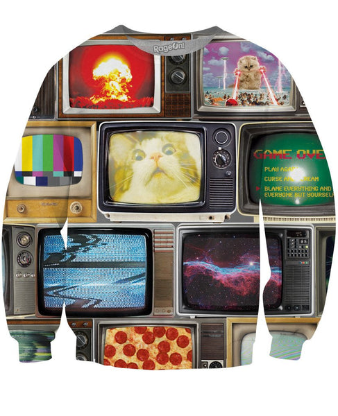 No Signal Sweatshirt