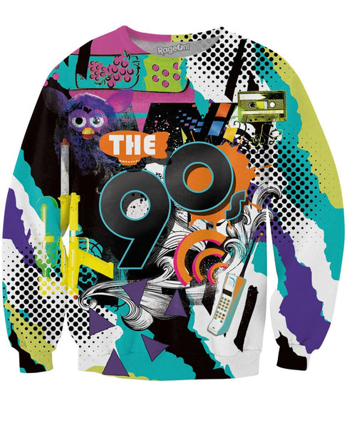 Gotta Love the 90's Sweatshirt