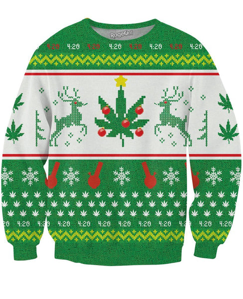 Mary Christmas Crewneck Sweatshirt