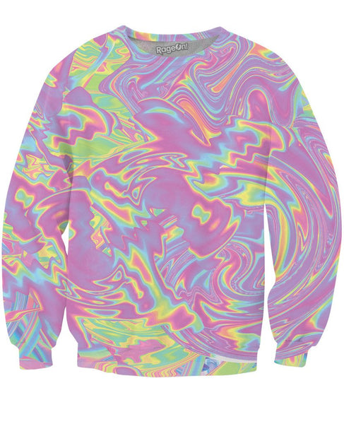 Goth Pastel Crewneck Sweatshirt