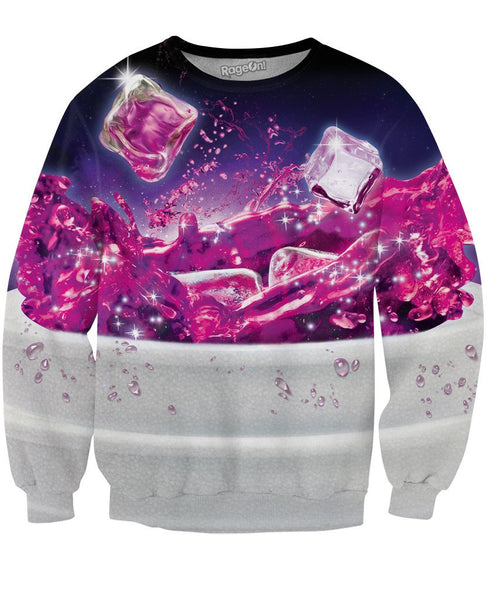 That Purple Stuff Crewneck Sweatshirt