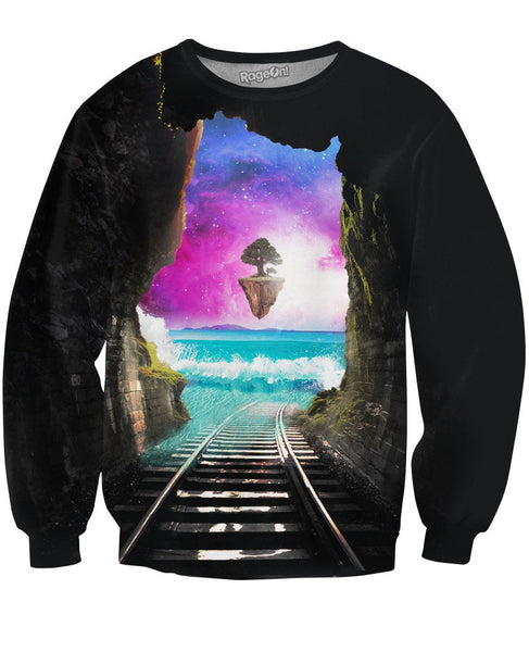 Train Ride Crewneck Sweatshirt