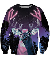 Antler Constellation Crewneck Sweatshirt