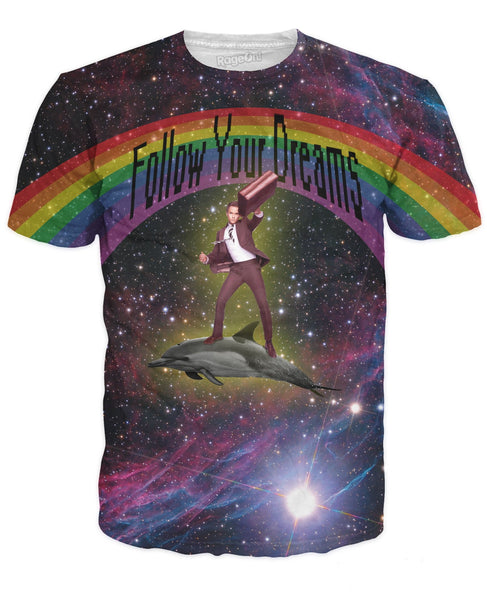 Follow Your Dreams T-Shirt