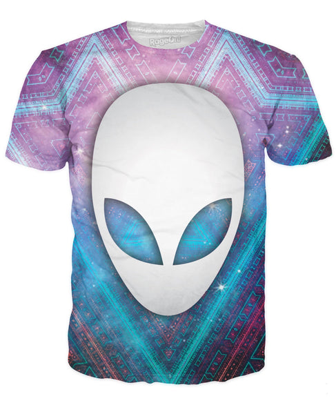 Alien Head T-Shirt