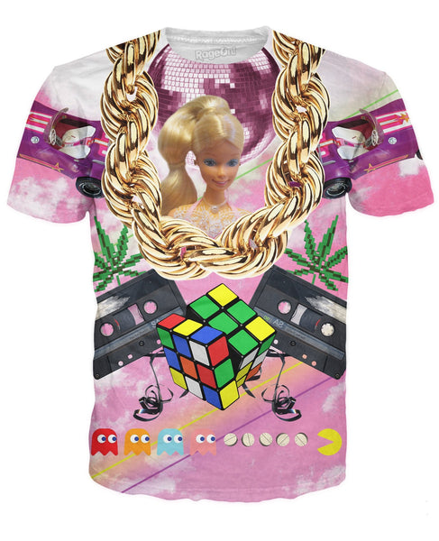 Bad Bitch Barbie T-Shirt