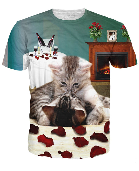 Right in the Pussy T-Shirt