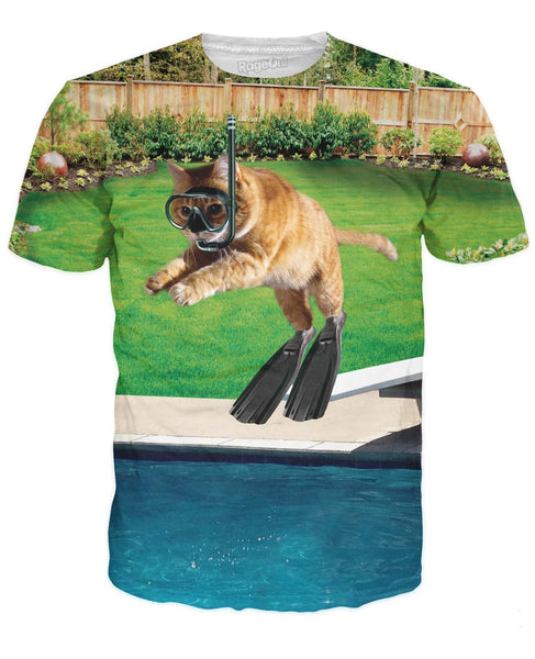 Dive in the Pussy T-Shirt