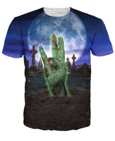 Zombie Shocker T-Shirt