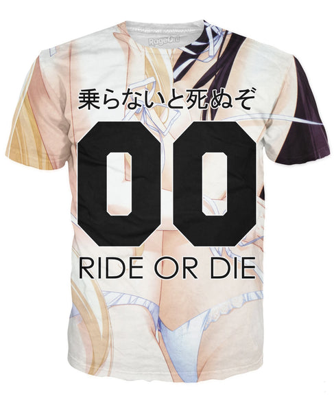 Ride or Die T-Shirt